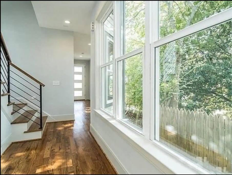 City View- Near Downtown, Capital, Nc State Raleigh Exterior photo